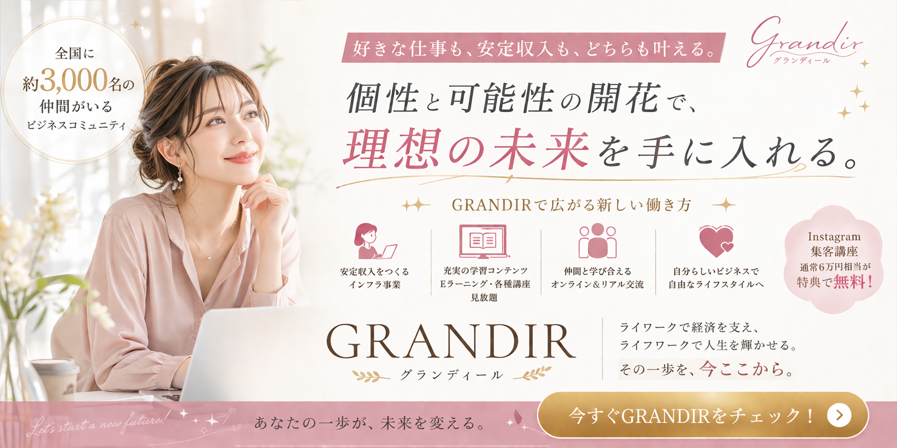 GRANDIR コミュニティ